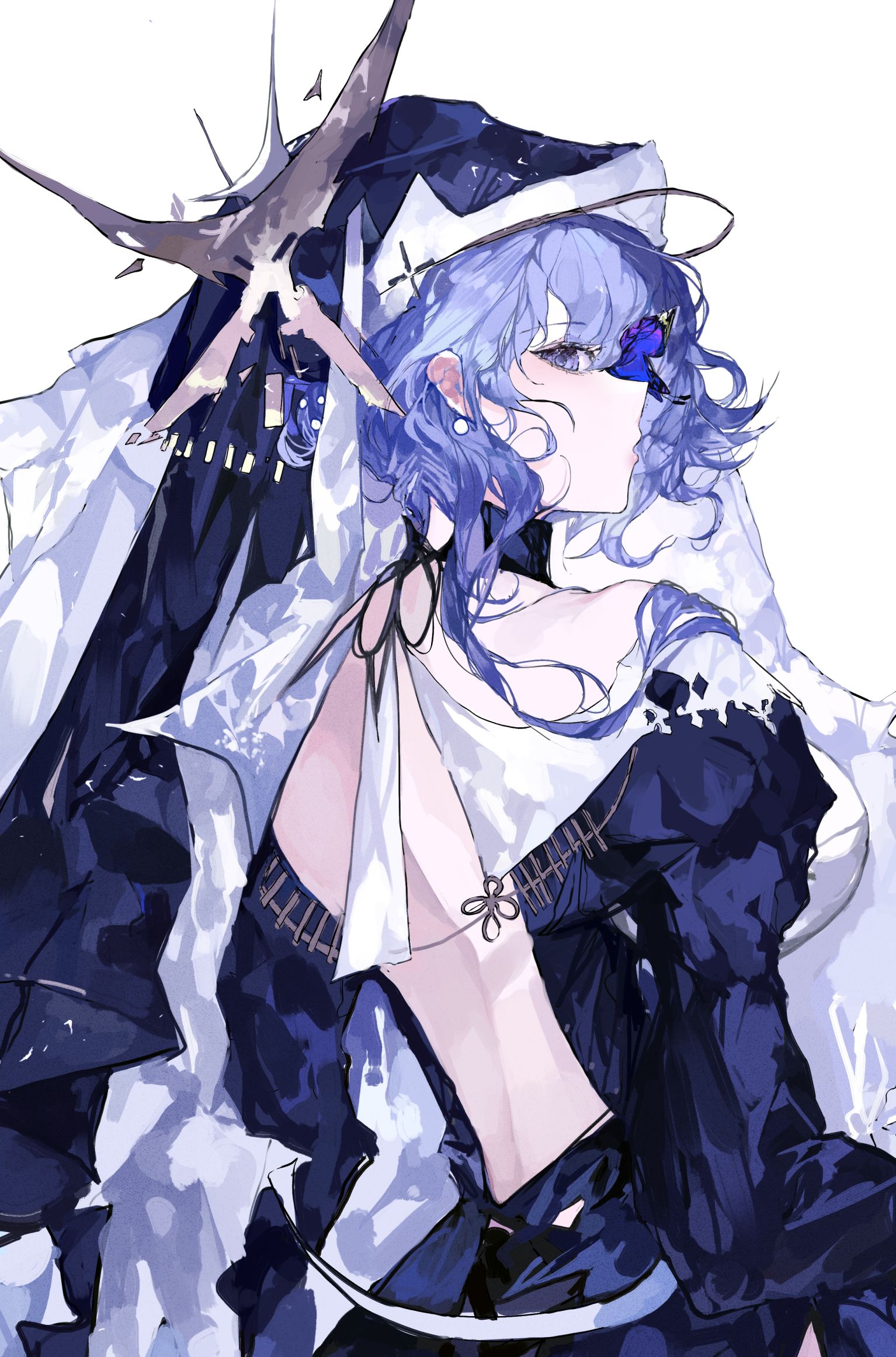 Whisperain (Priory of Abyss)  插画图片壁纸