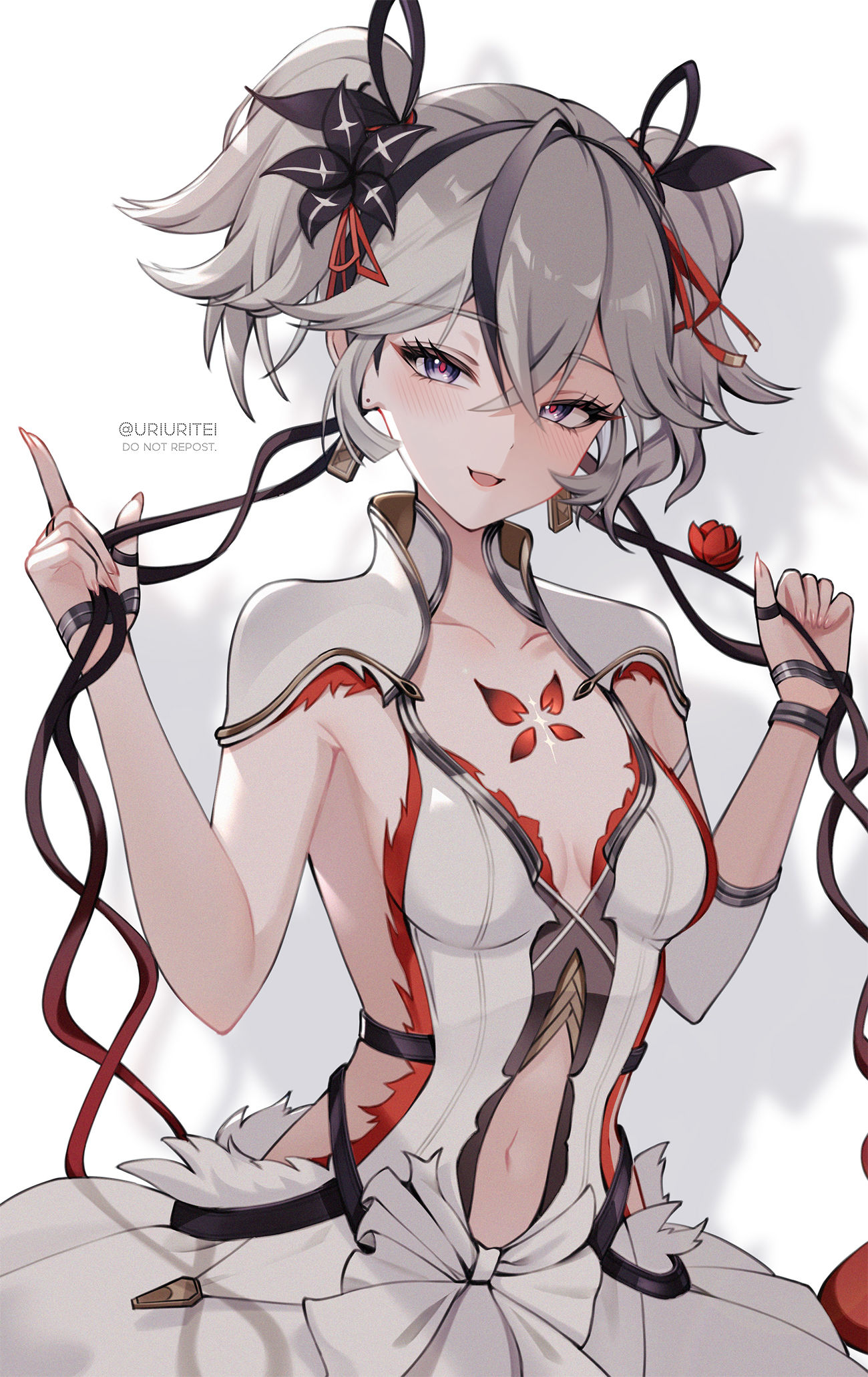 山茶花插画图片壁纸