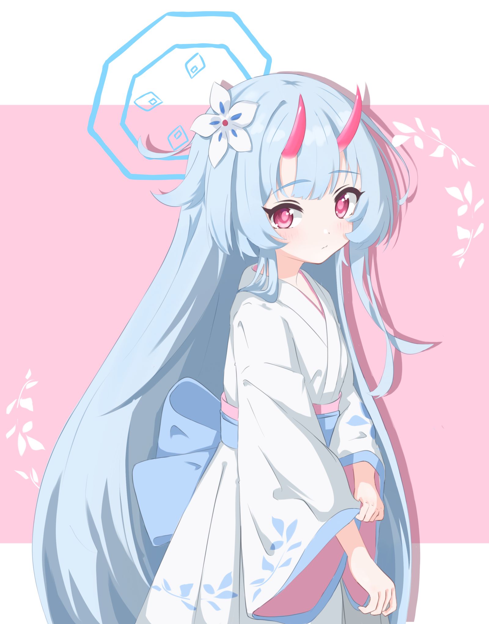 无题-和楽チセ碧蓝档案