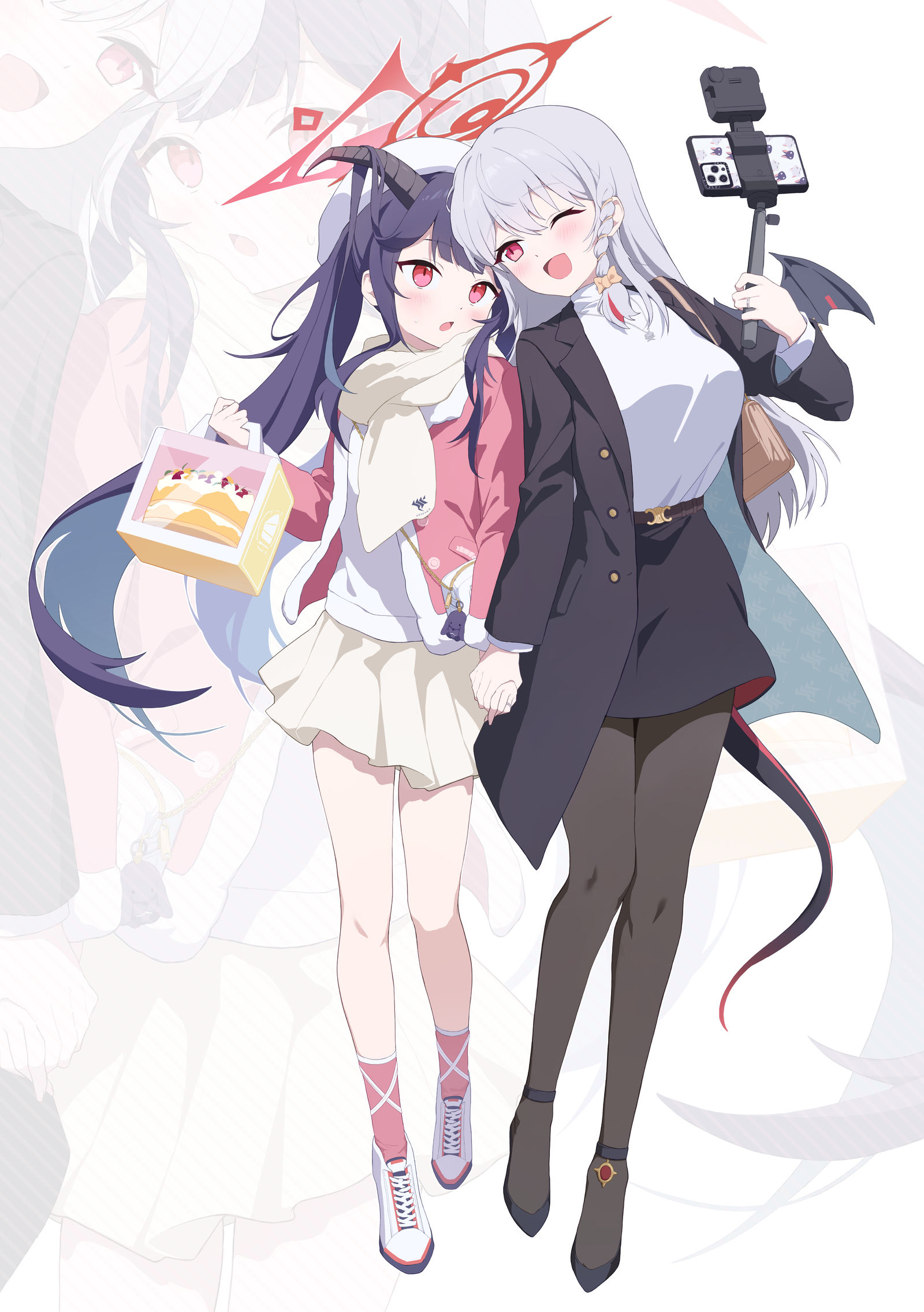 胡哈尔插画图片壁纸