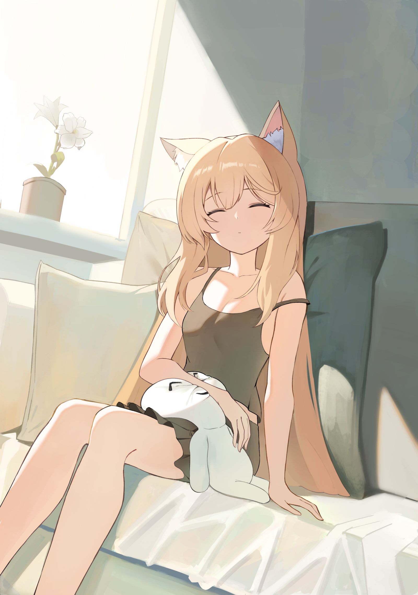 伊落玛丽插画图片壁纸