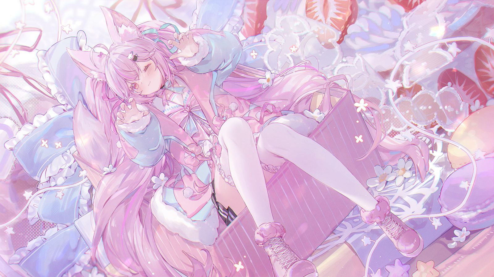  ✨插画图片壁纸