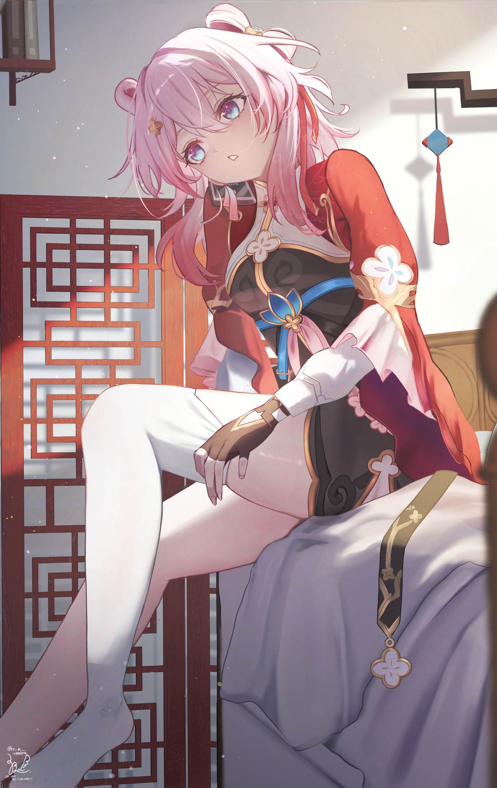 是三月吗插画图片壁纸