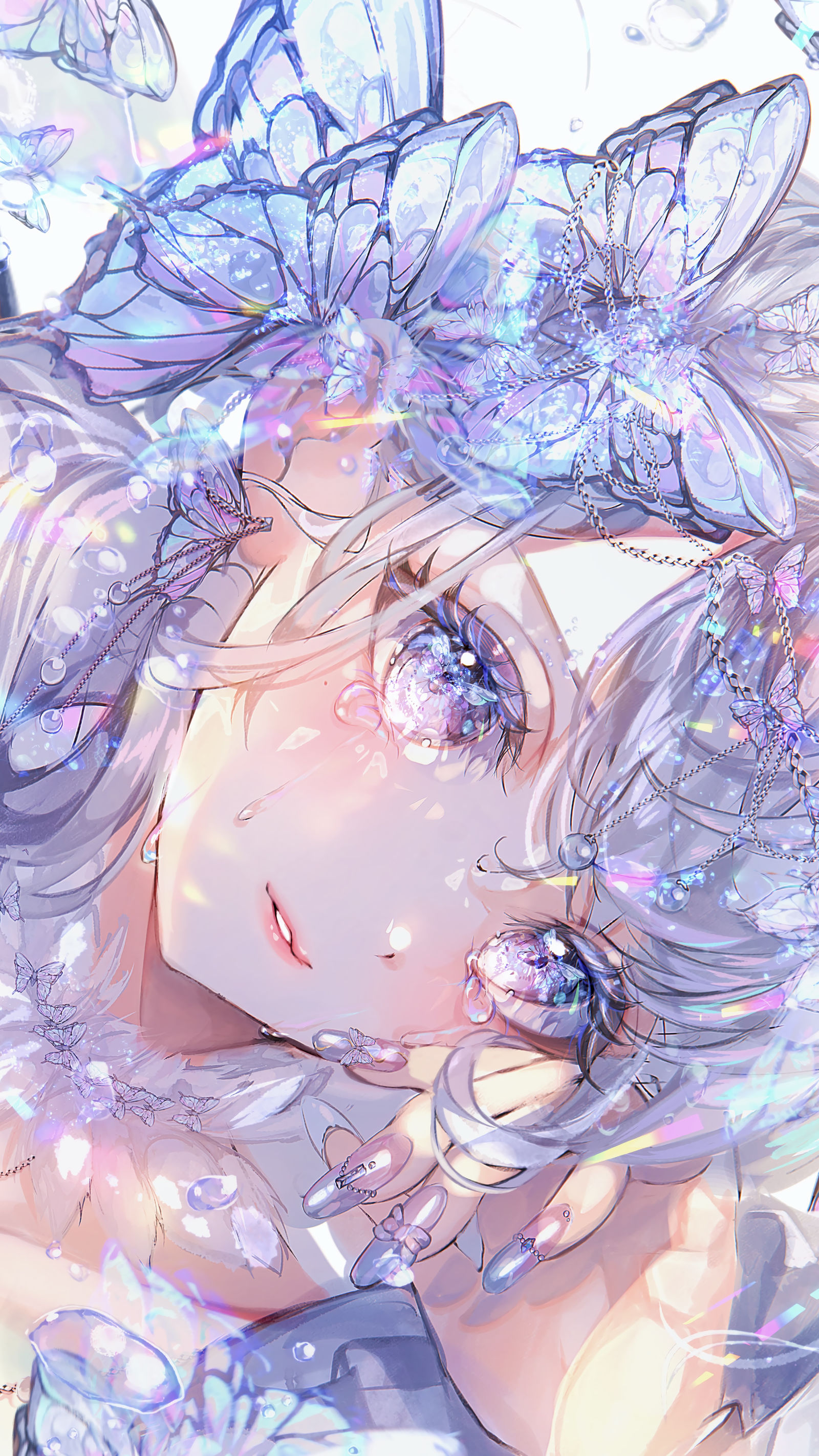 闪耀插画图片壁纸