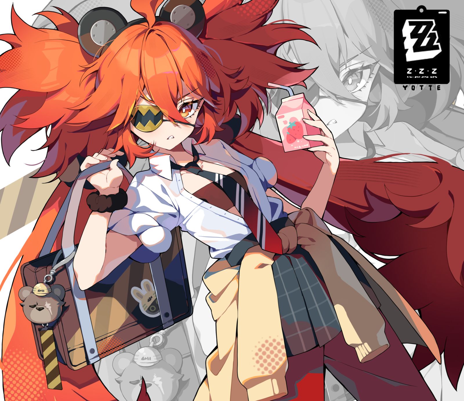 Koleda插画图片壁纸