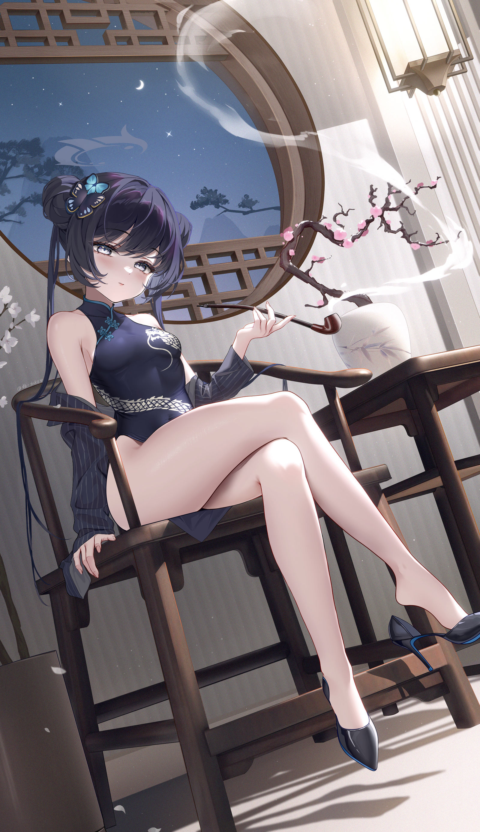 龙华泡菜插画图片壁纸