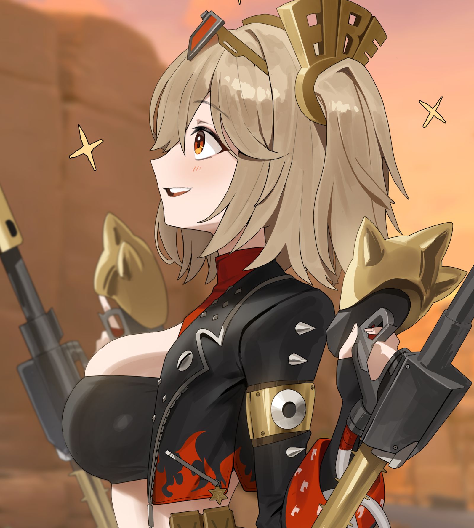伯尼斯·怀特插画图片壁纸