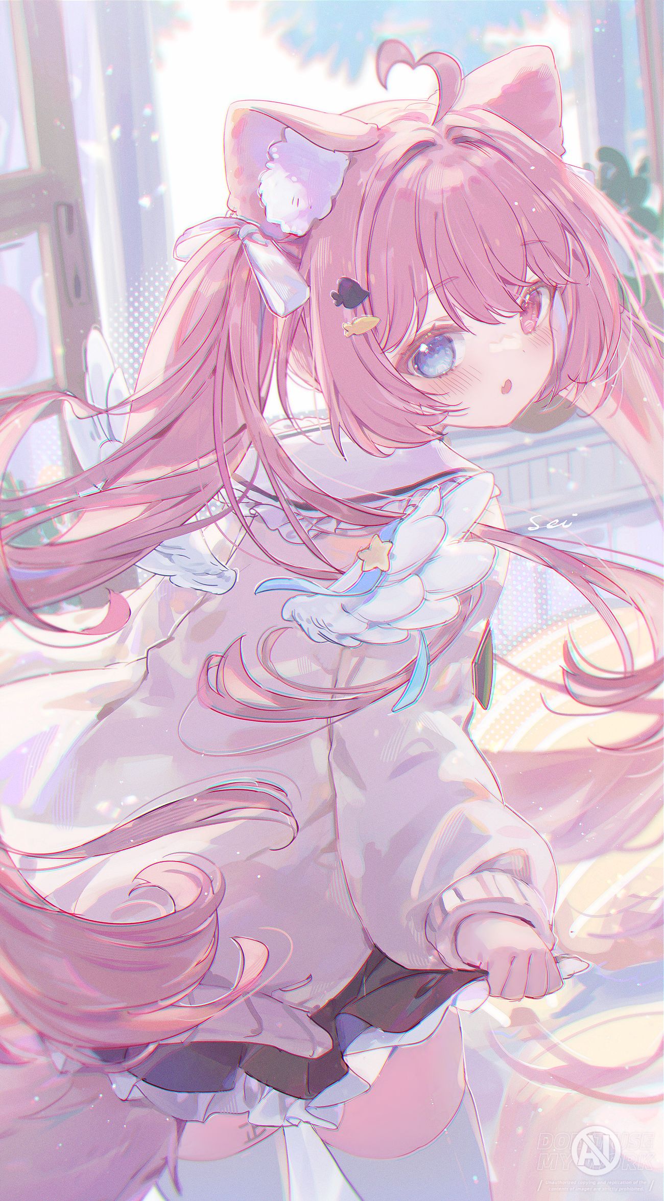 无题插画图片壁纸
