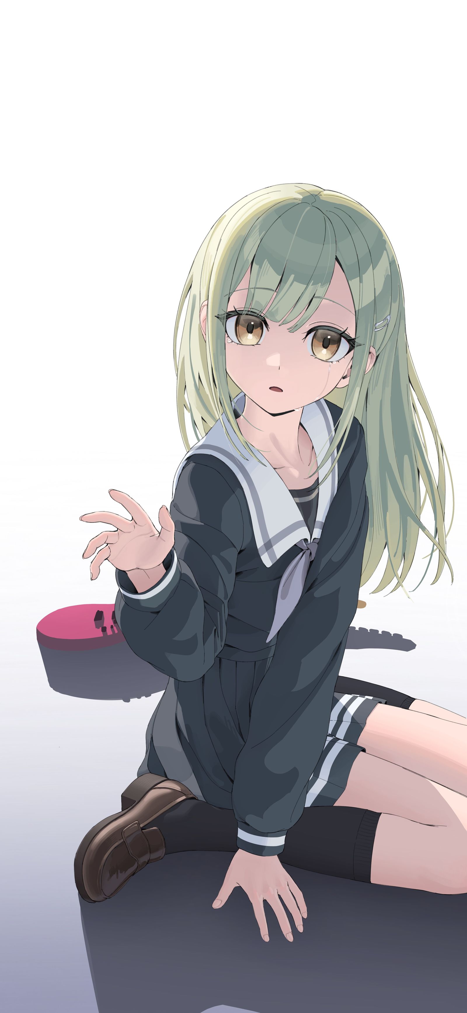 睦插画图片壁纸