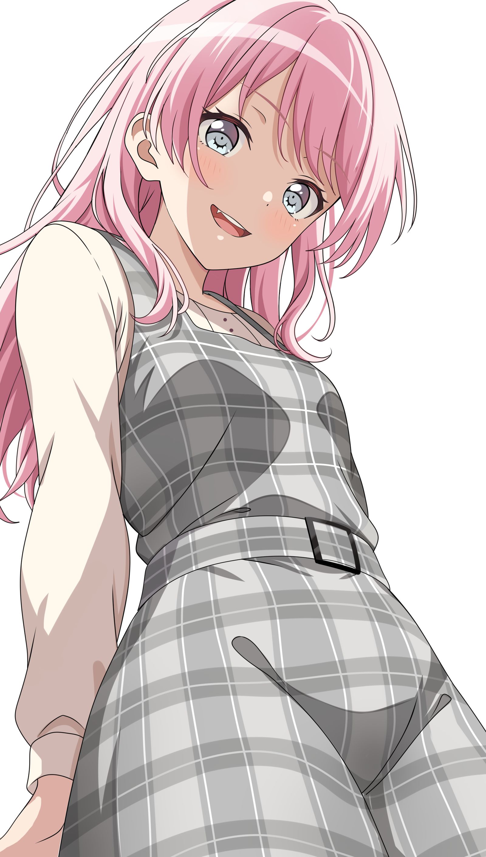 Anonchan插画图片壁纸