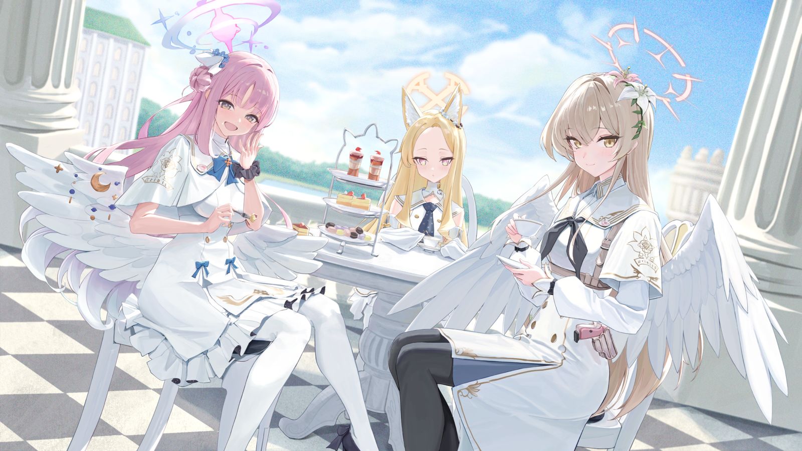 茶会