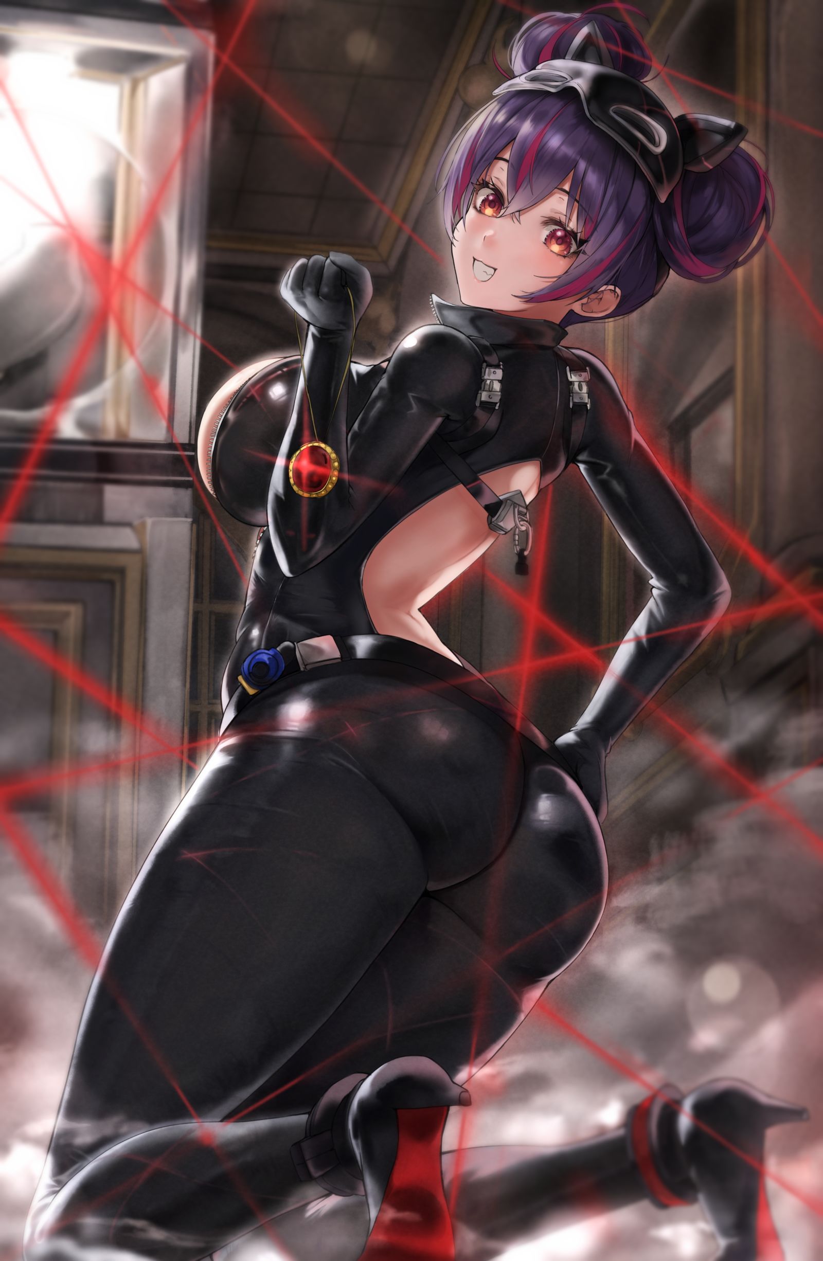 QUENCY ESCAPE QUEEN