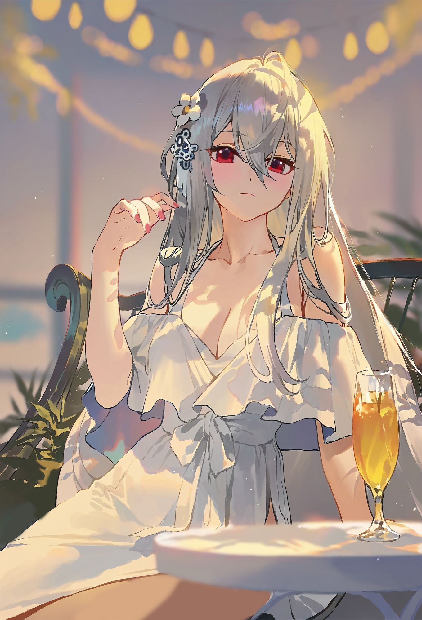 蒂蒂插画图片壁纸