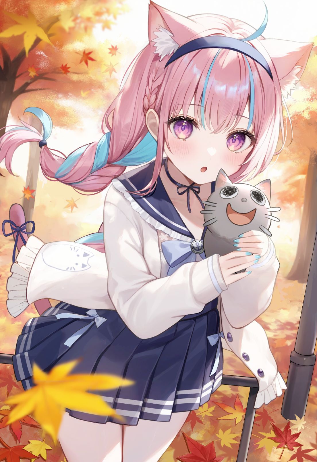 脱碳-虚拟主播hololive