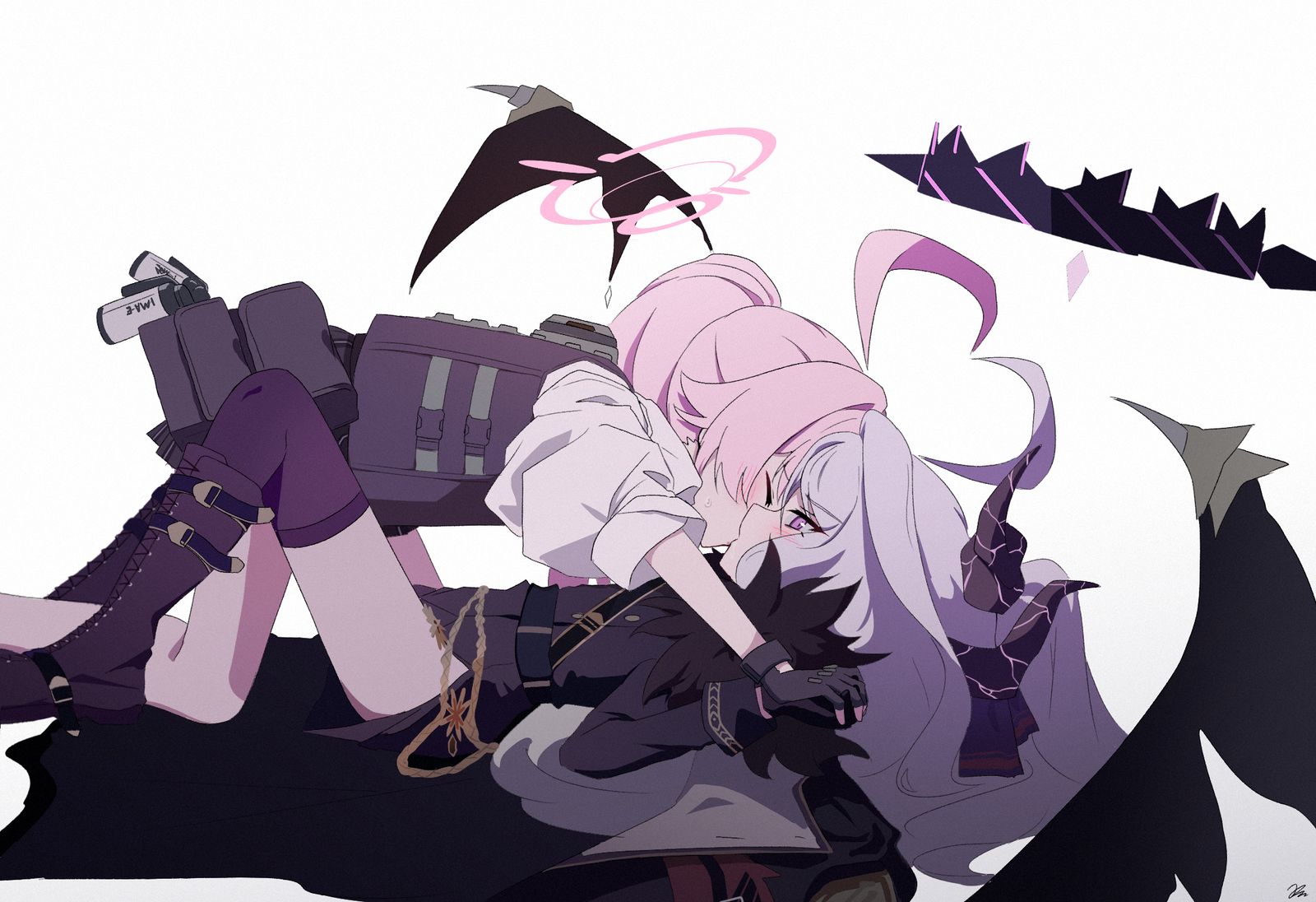 无题插画图片壁纸