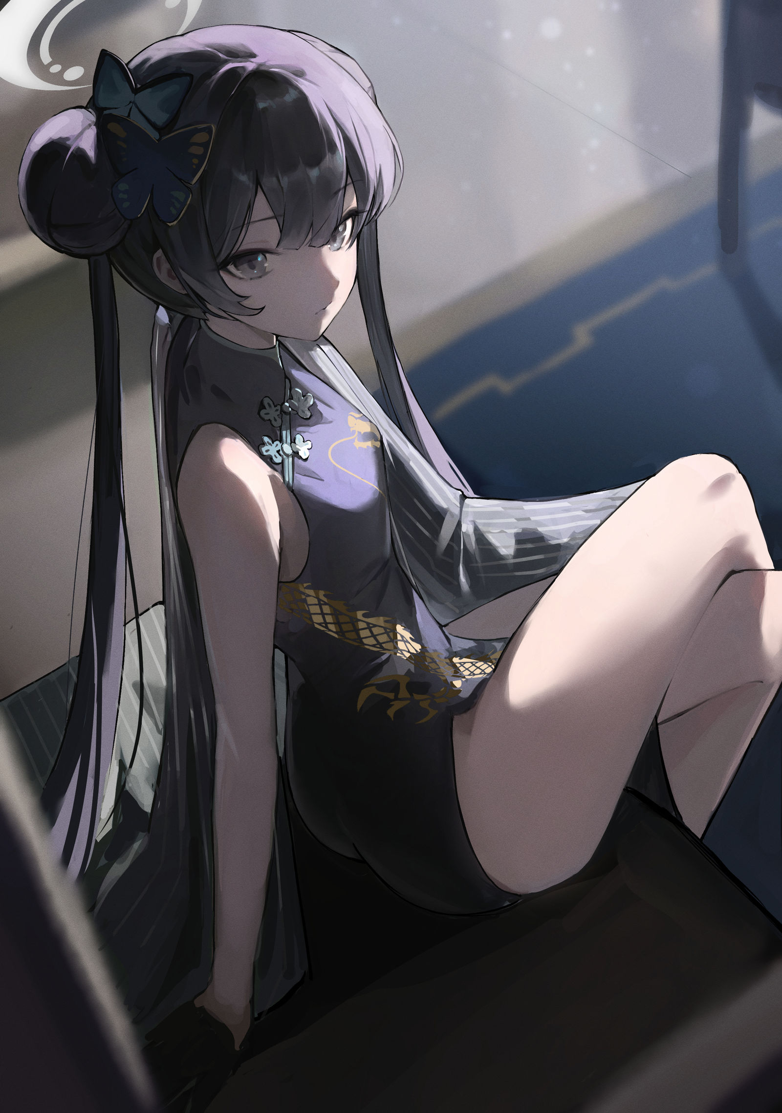 妃咲插画图片壁纸
