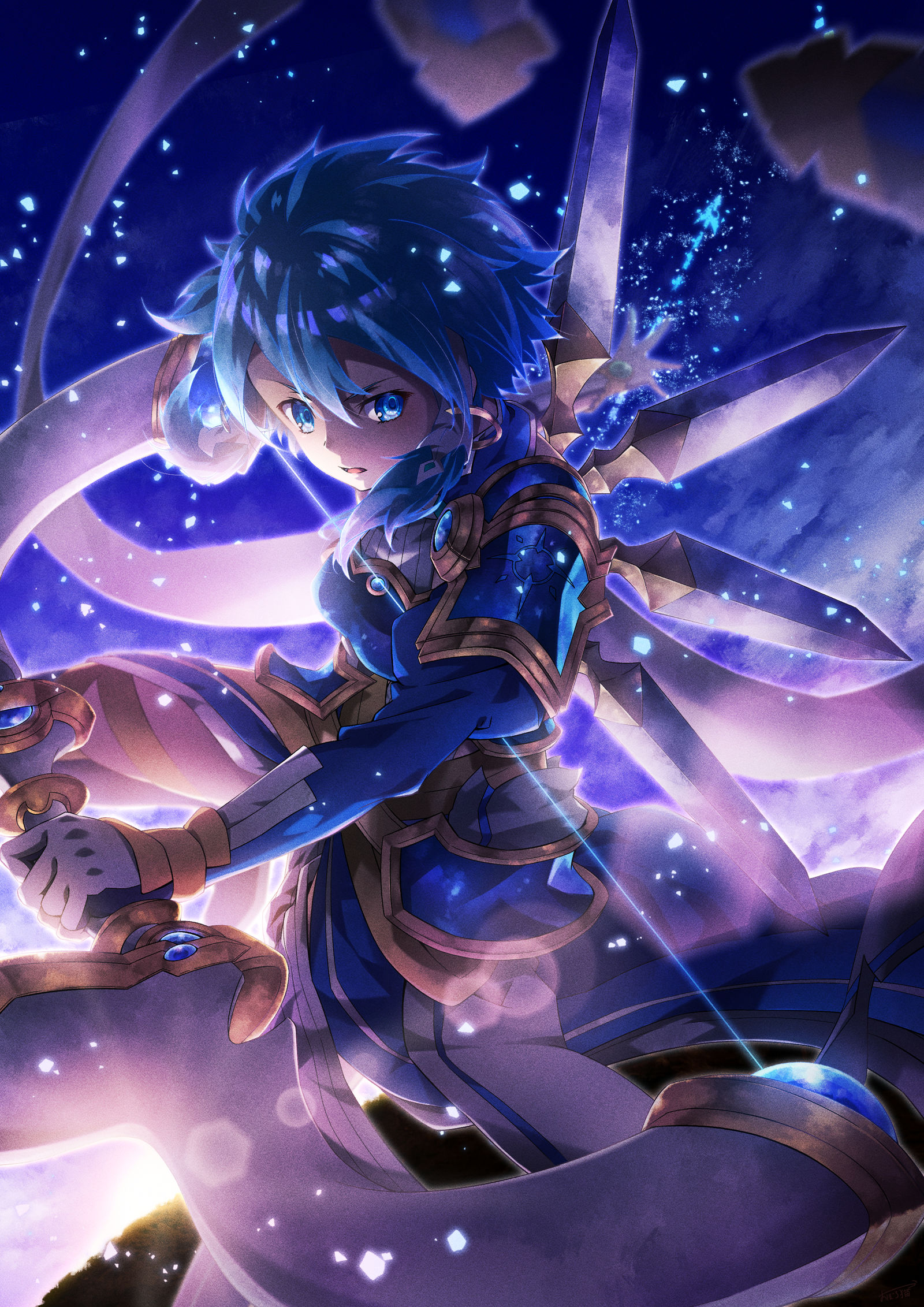 SAO香农-ソードアート・オンラインSAO