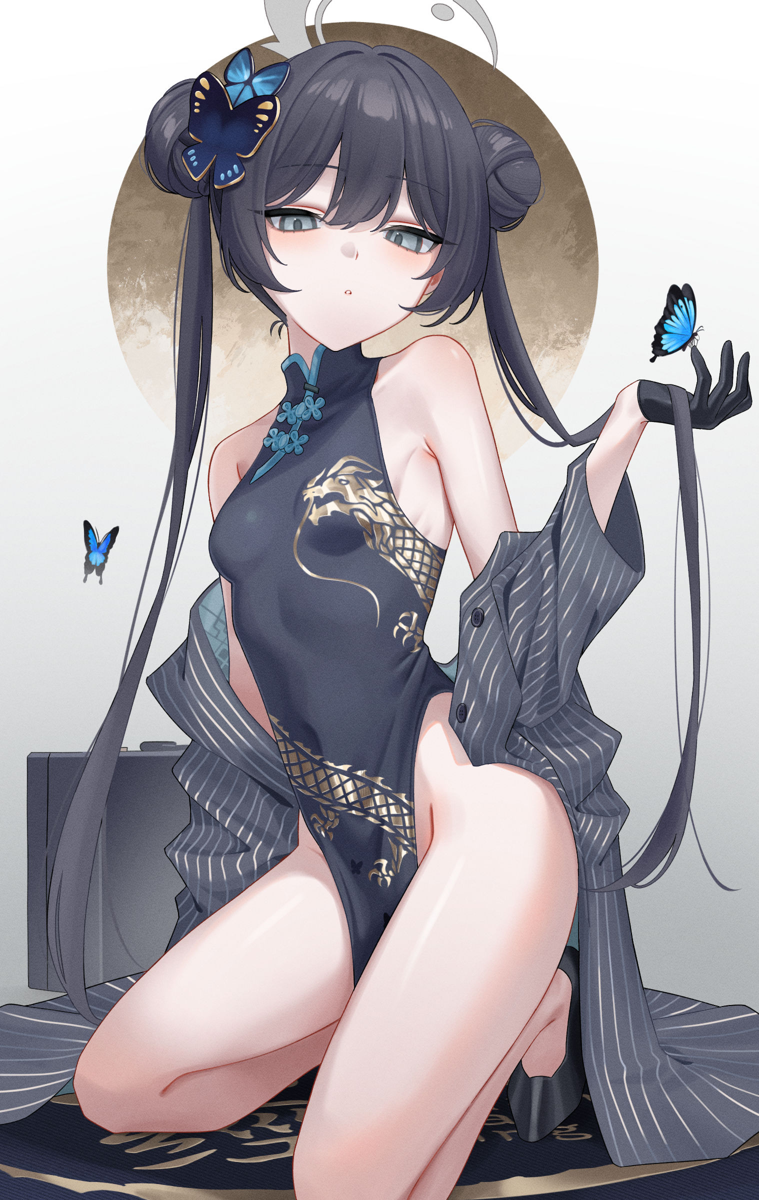 門主様插画图片壁纸