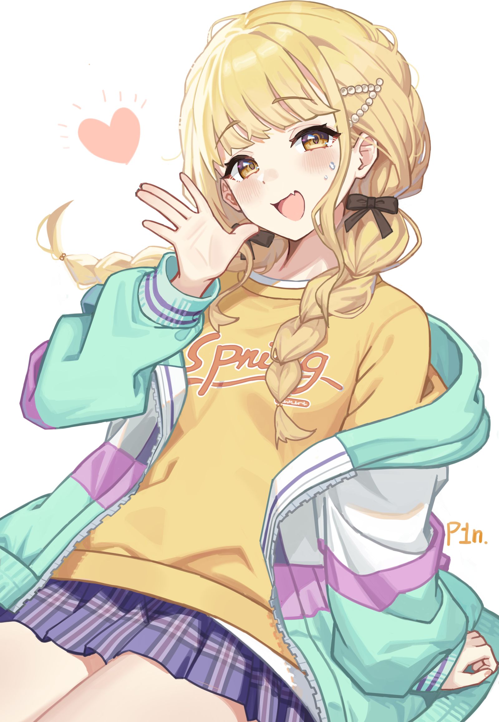 藤田真可爱！！！插画图片壁纸