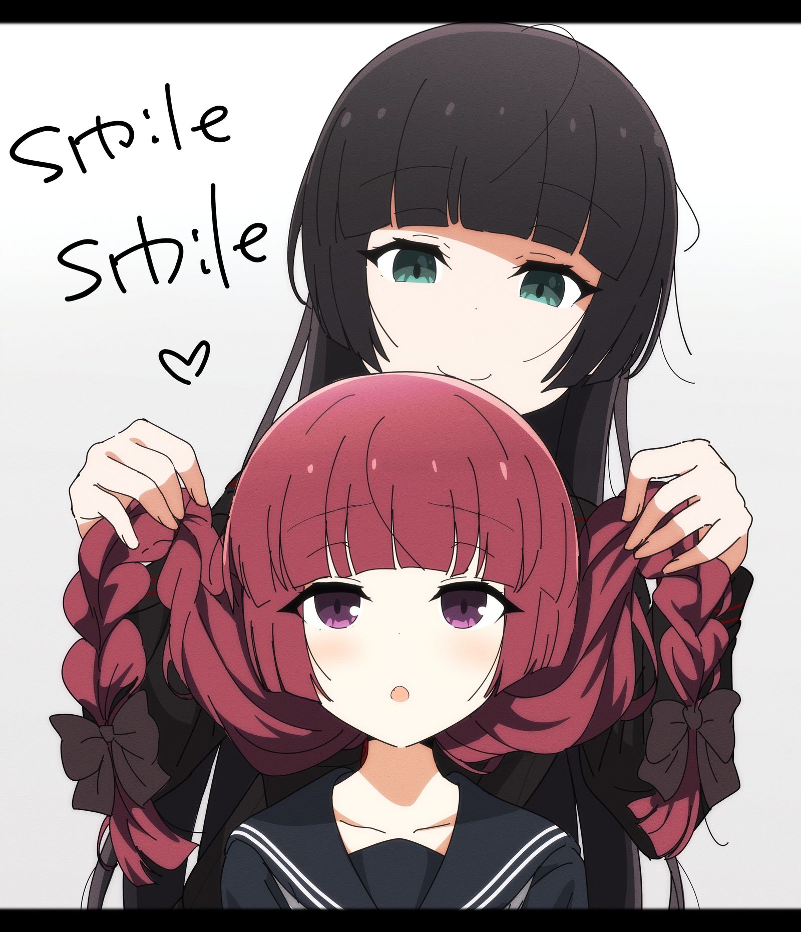 Smile Smile插画图片壁纸
