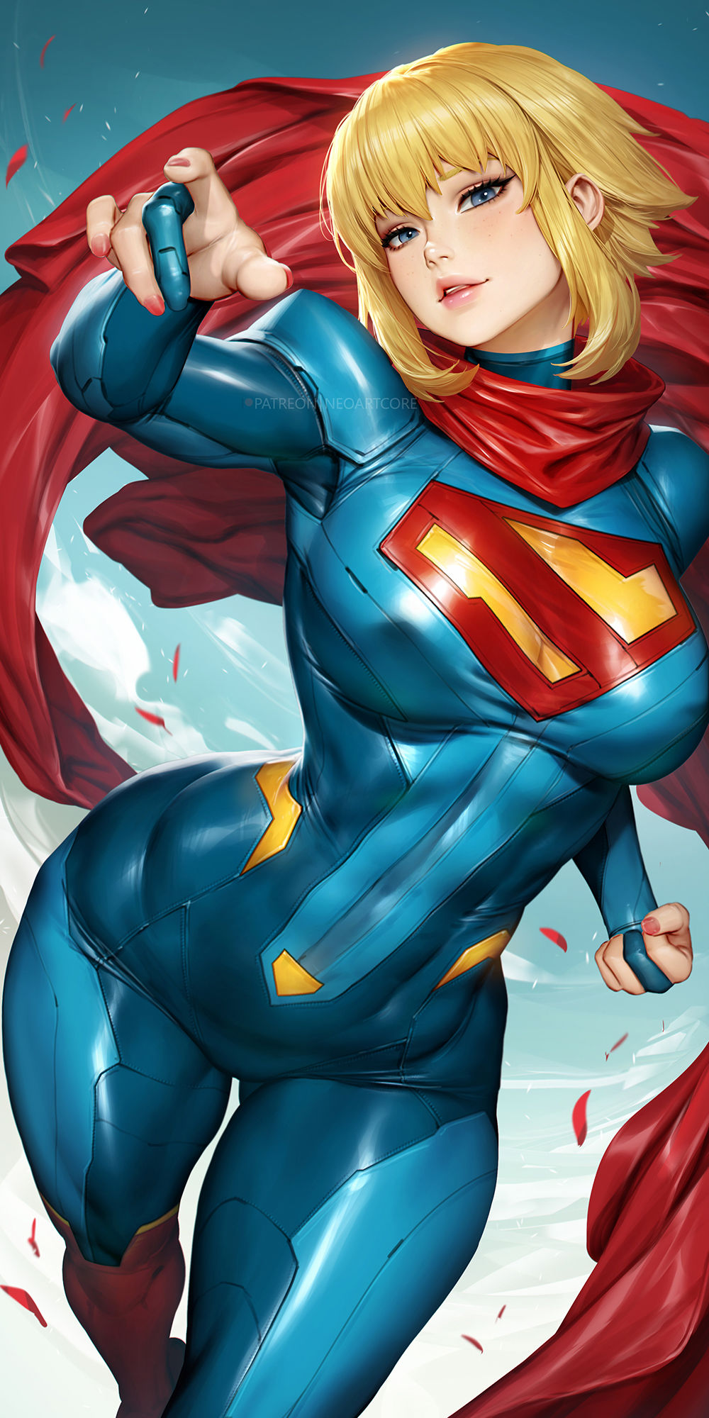 Supergirl-MyAdventuresWithSupermanSupergirl