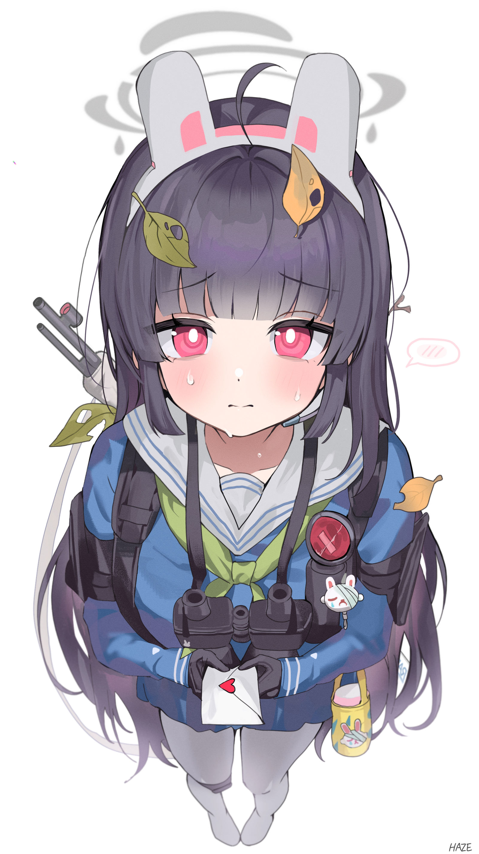 告白