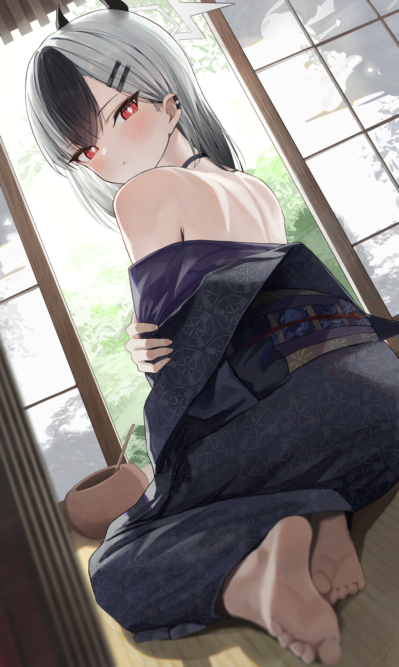 鬼方KAYOKO第89天