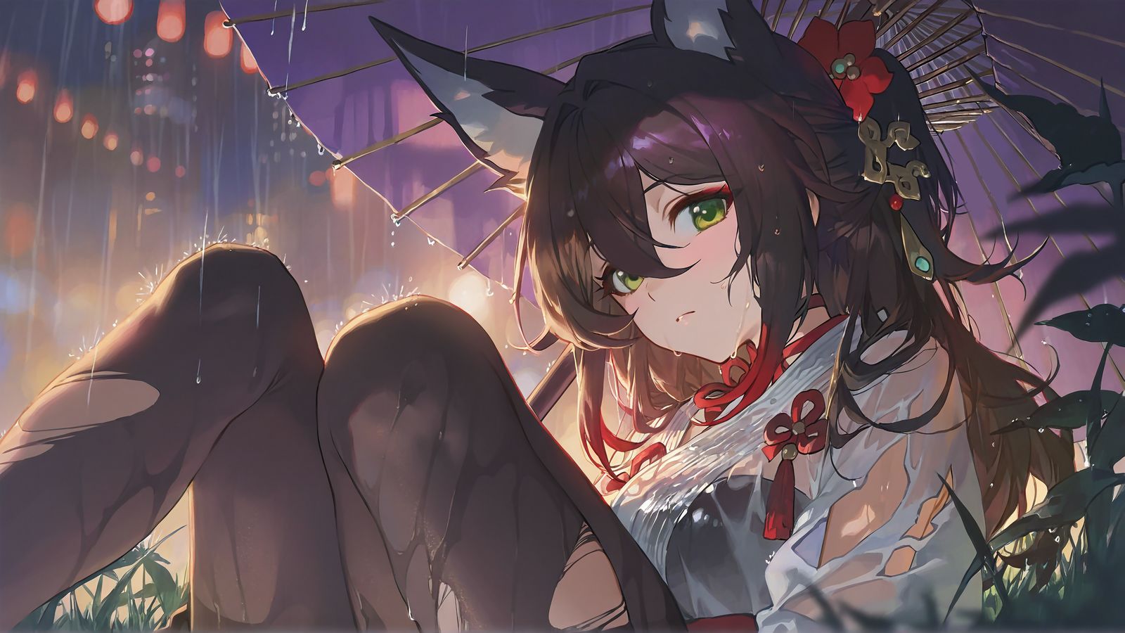 停云插画图片壁纸