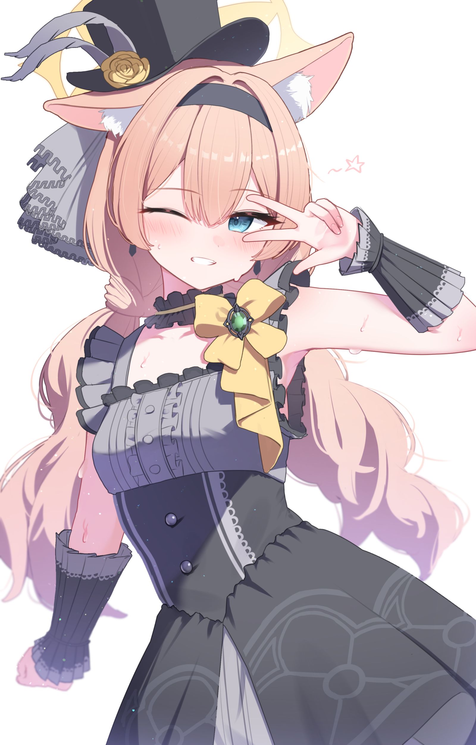 最近的-碧蓝档案伊落玛丽