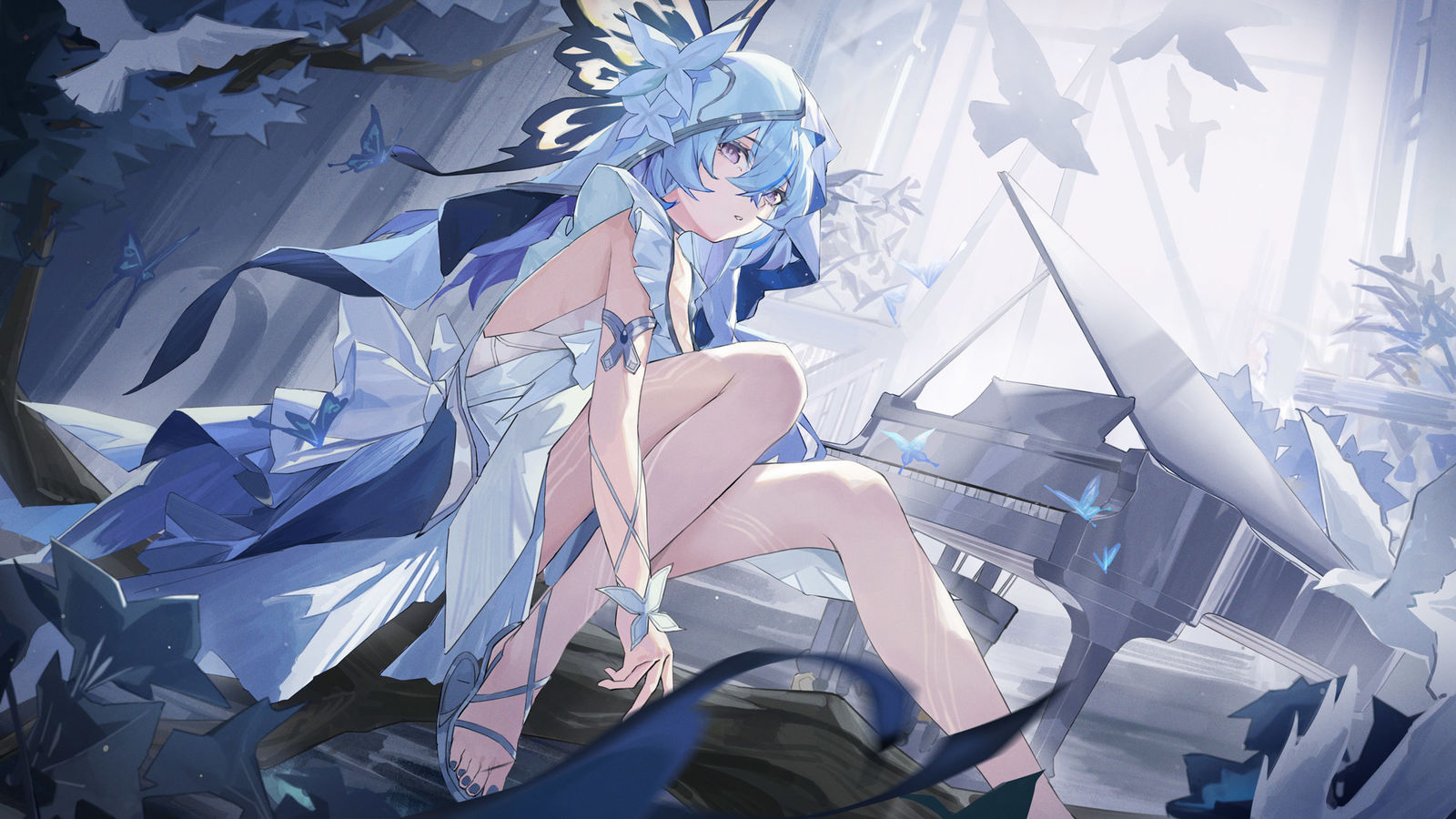 鸣潮 守岸人-鸣潮守岸人