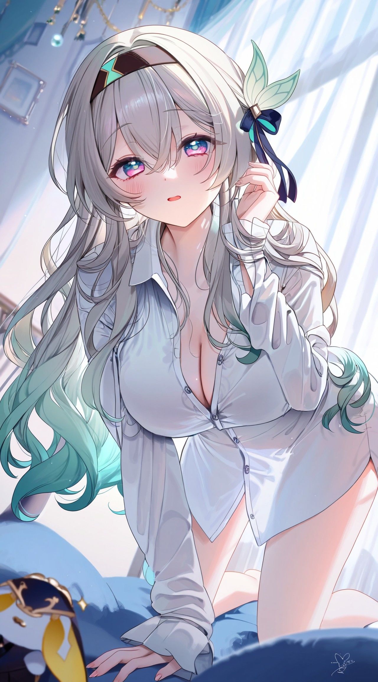 起床服务-星穹铁道流萤