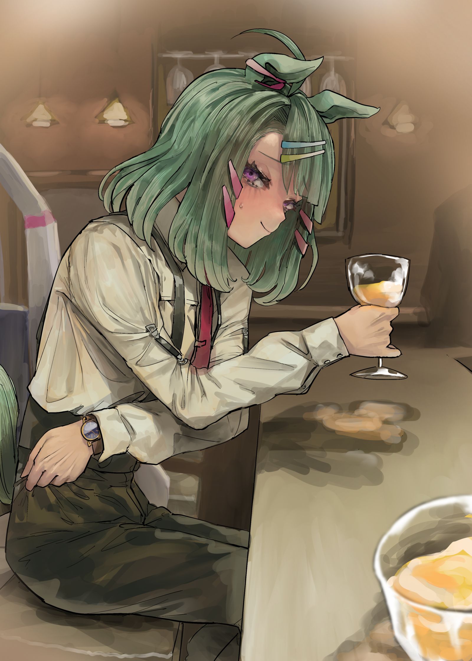 糖衣插画图片壁纸