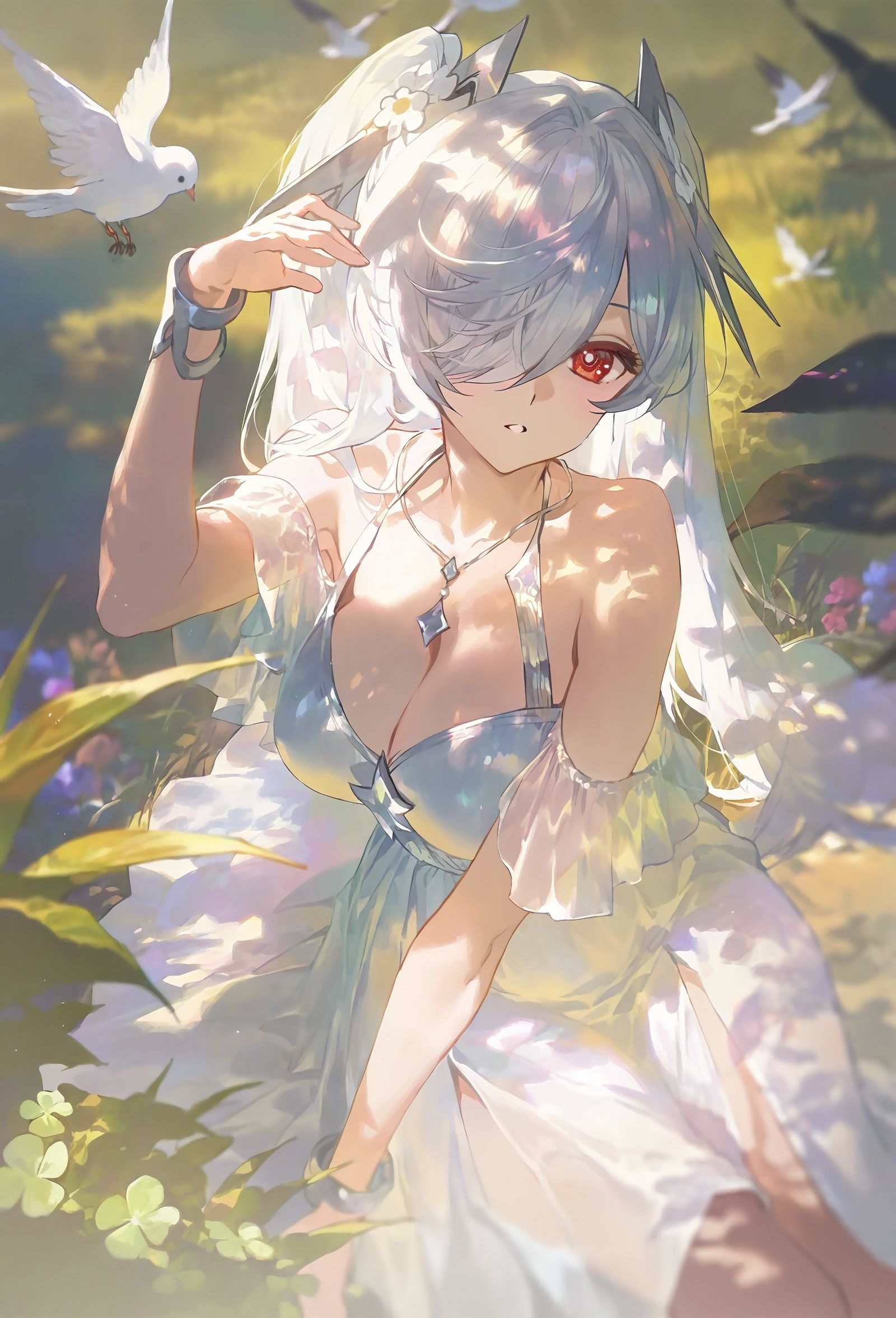 牢灰-NIKKE勝利の女神:NIKKE