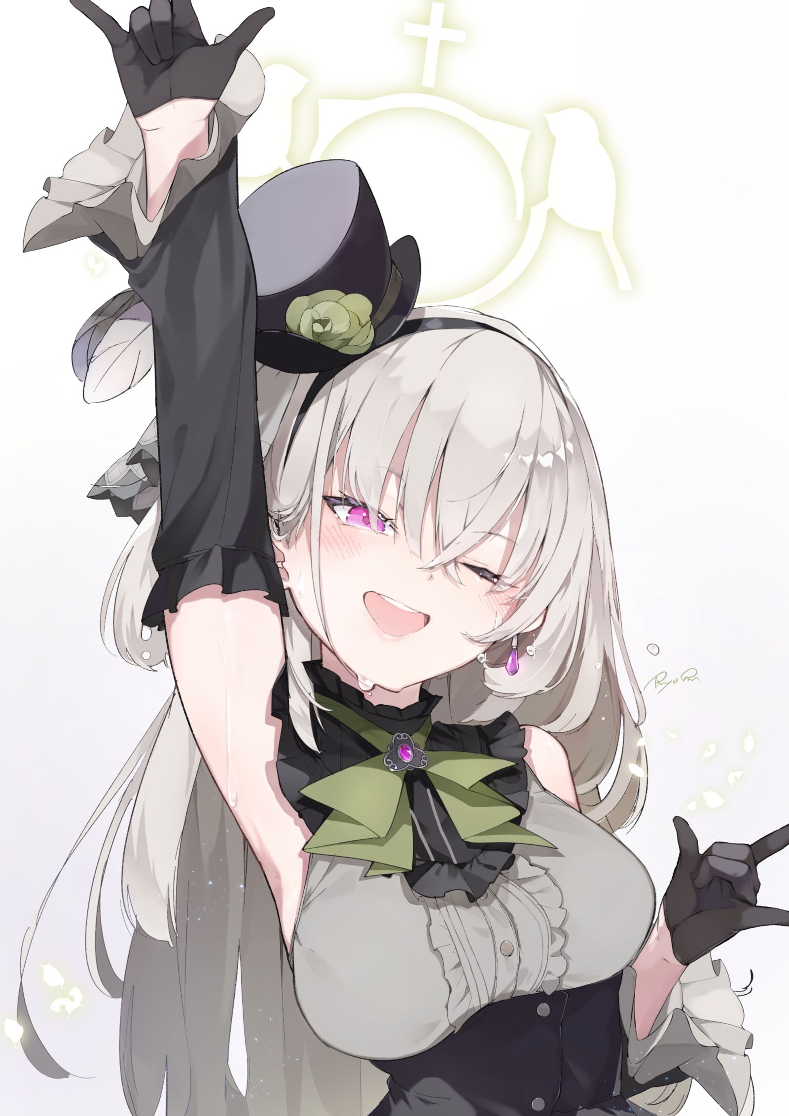 歌住萨克拉科插画图片壁纸