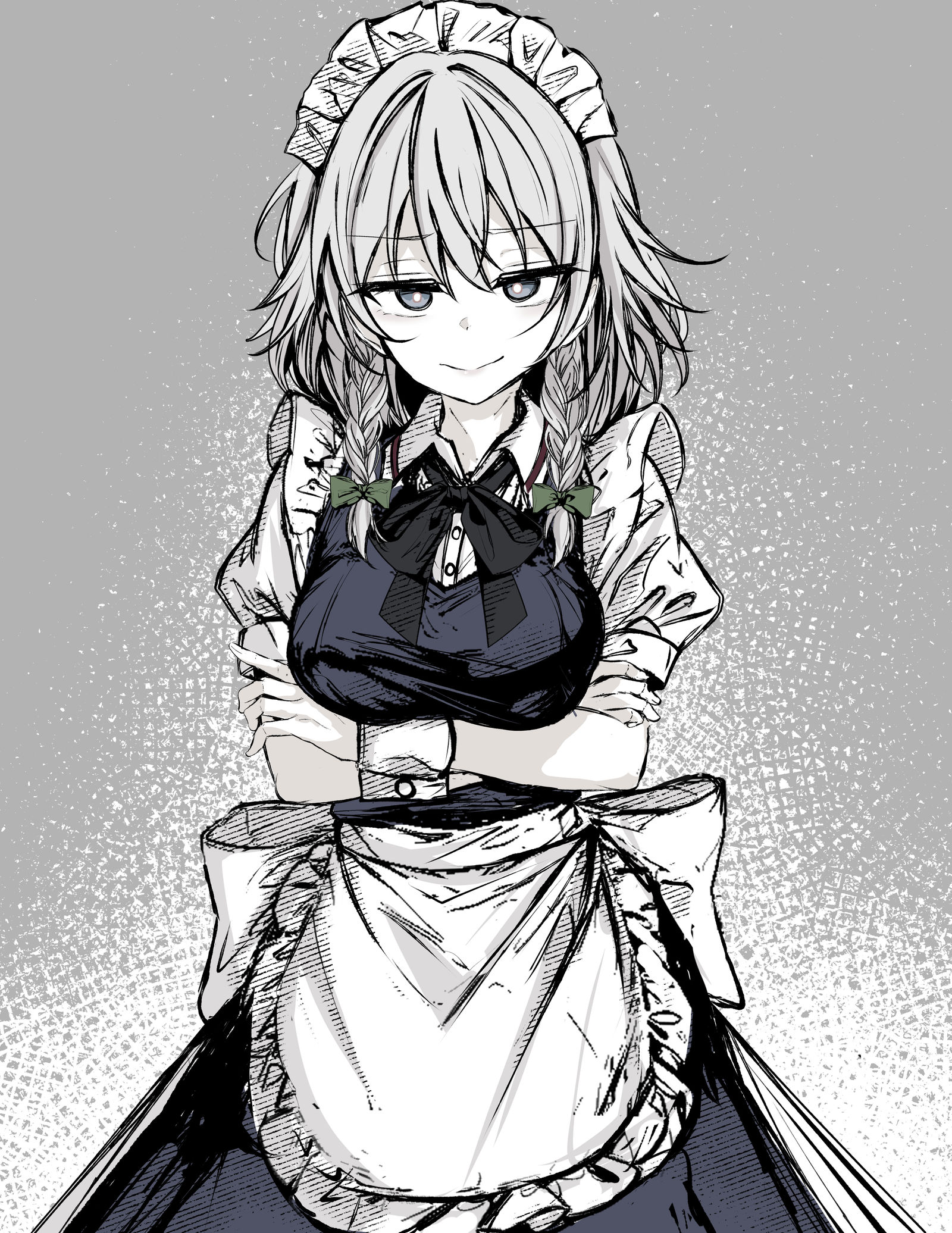 咲夜-東方Project东方Project