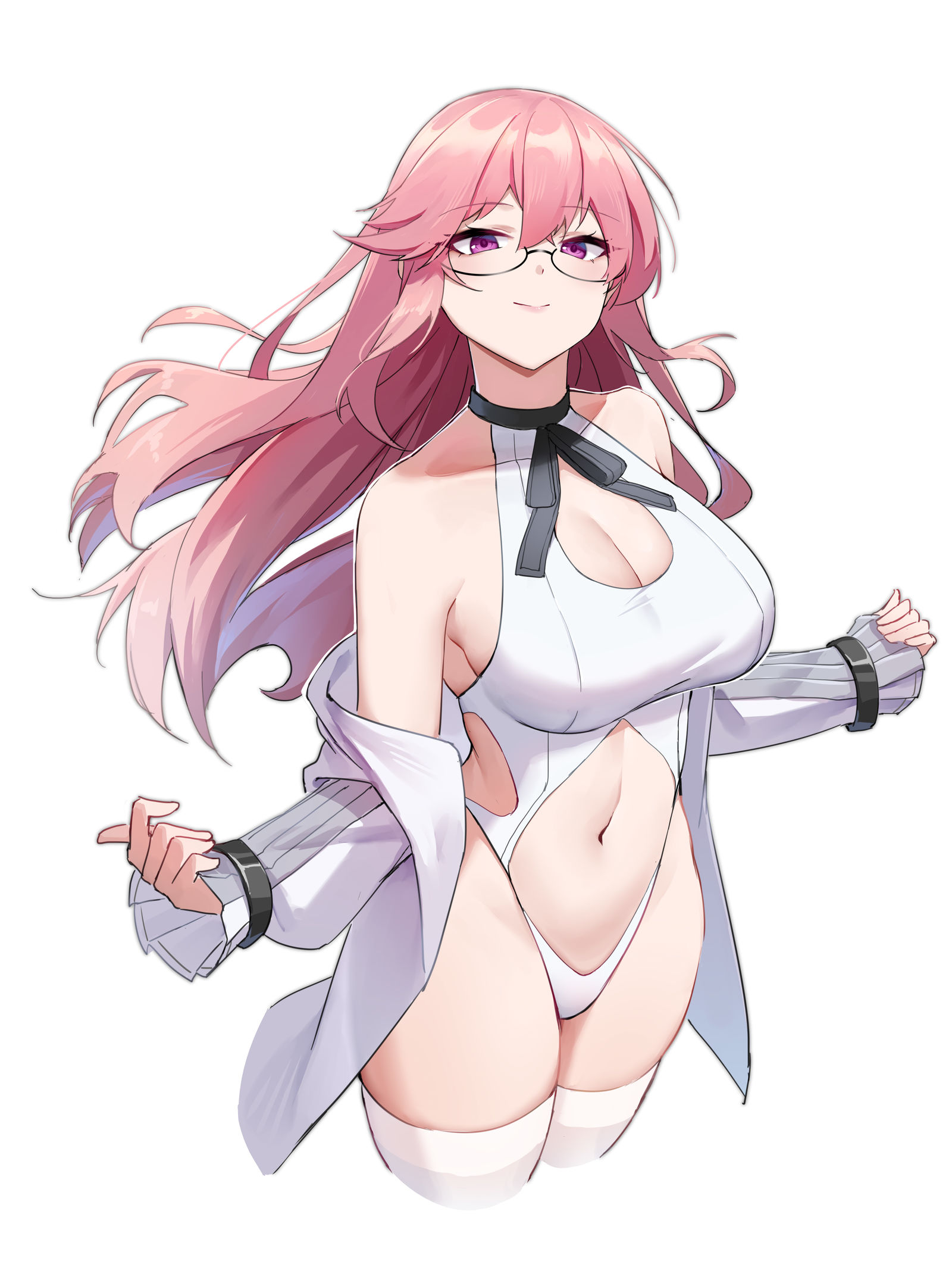 月城柳插画图片壁纸