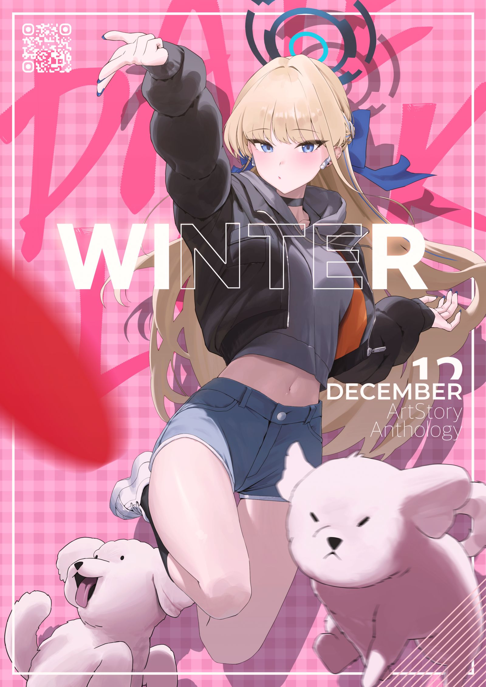 date look toki插画图片壁纸
