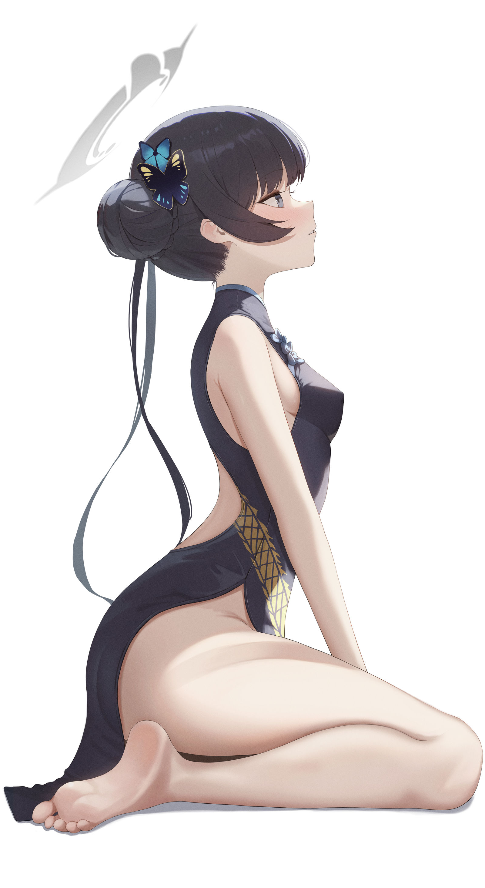 听话的爽快插画图片壁纸