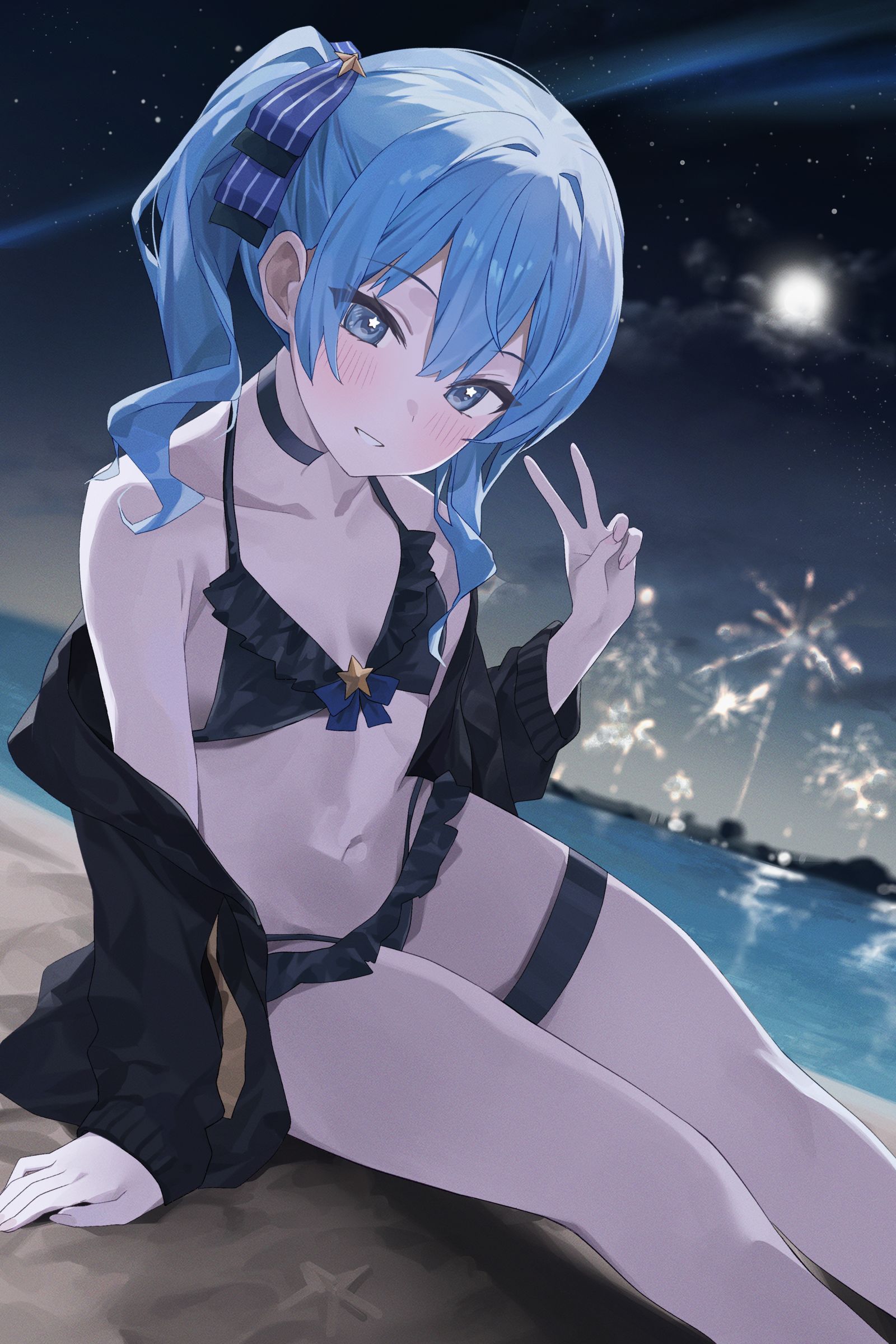 夏天的回忆插画图片壁纸