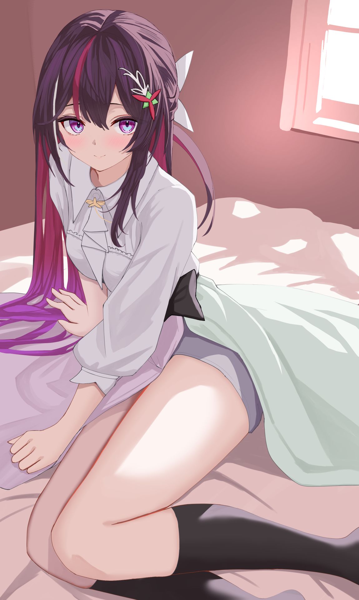 小AZKi插画图片壁纸