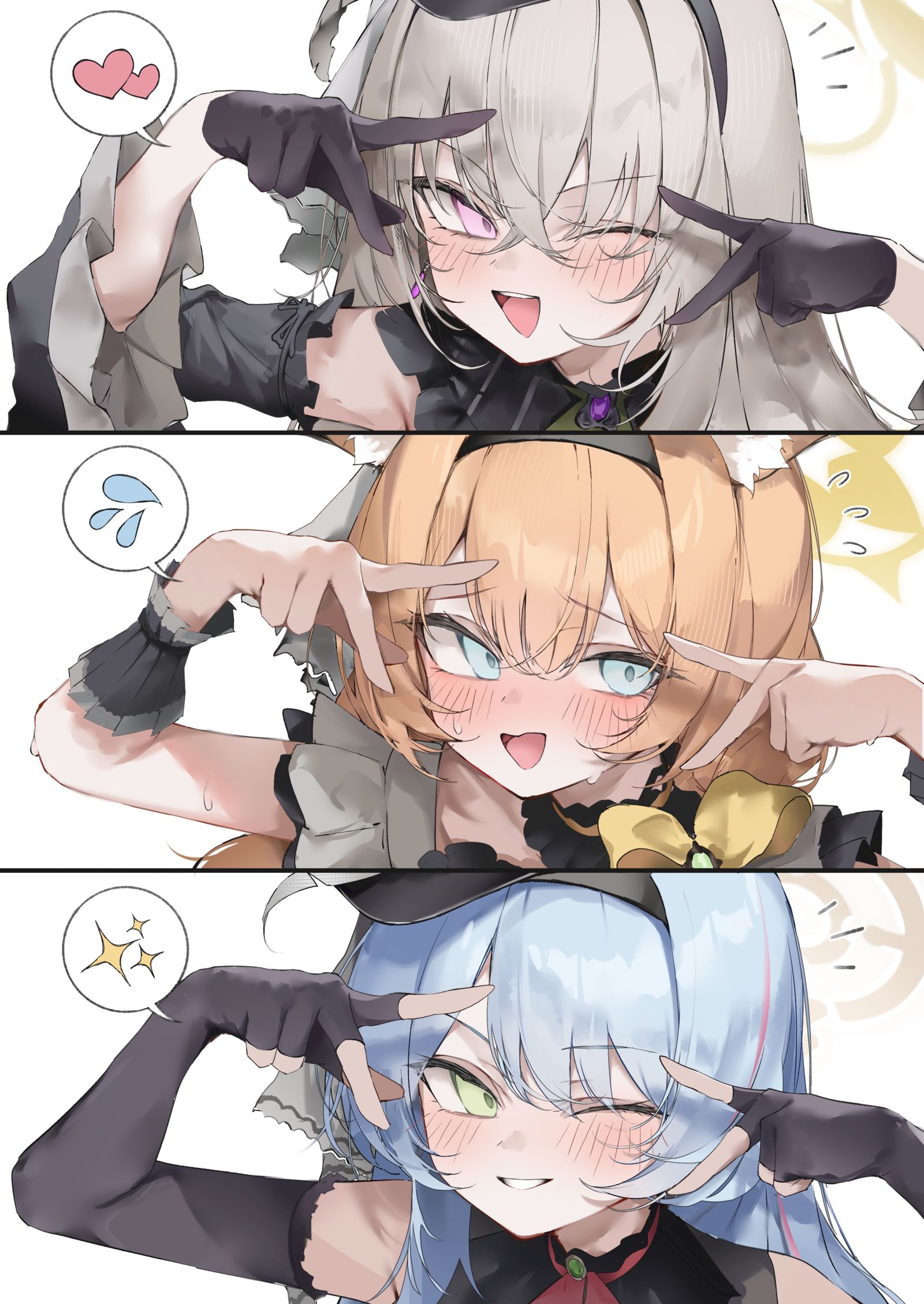 哇～！！✨插画图片壁纸