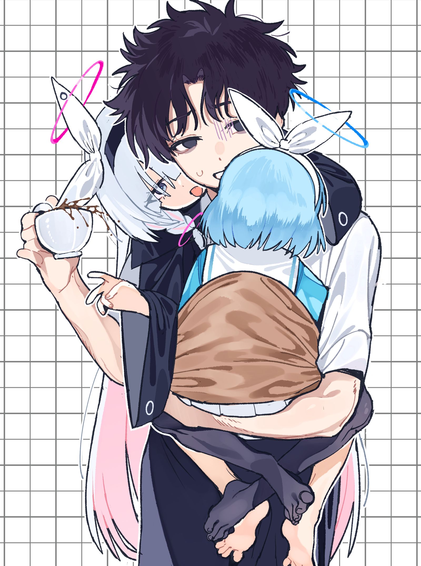 阿洛普拉7插画图片壁纸