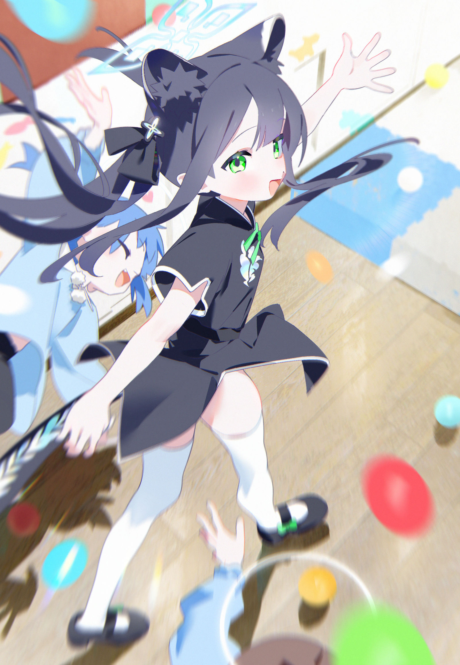 11日-碧蓝档案春原シュン