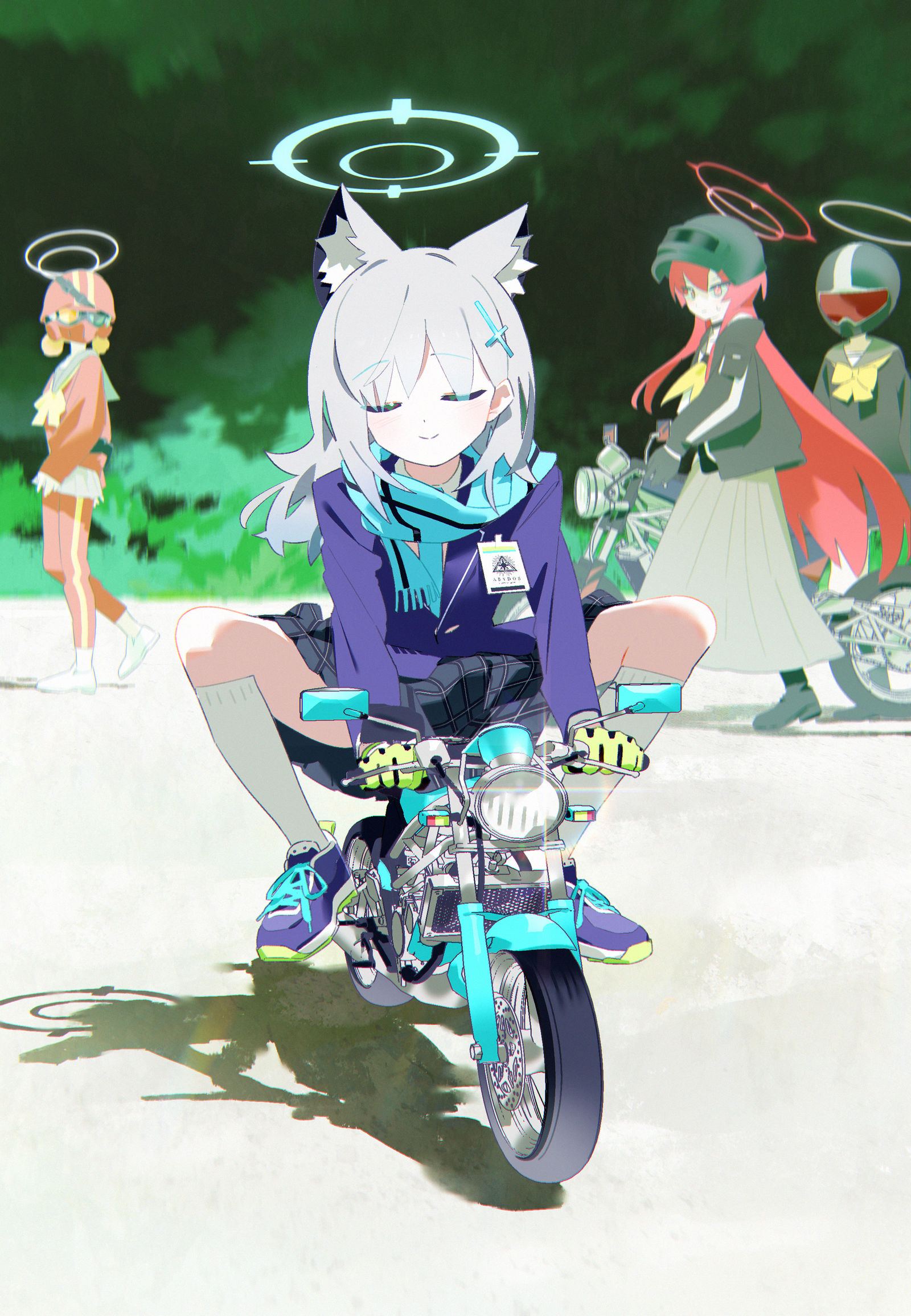 12日  ️插画图片壁纸