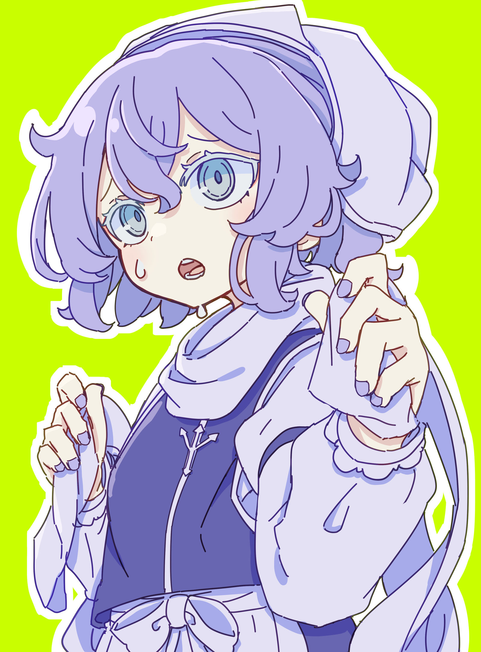 还早吗插画图片壁纸