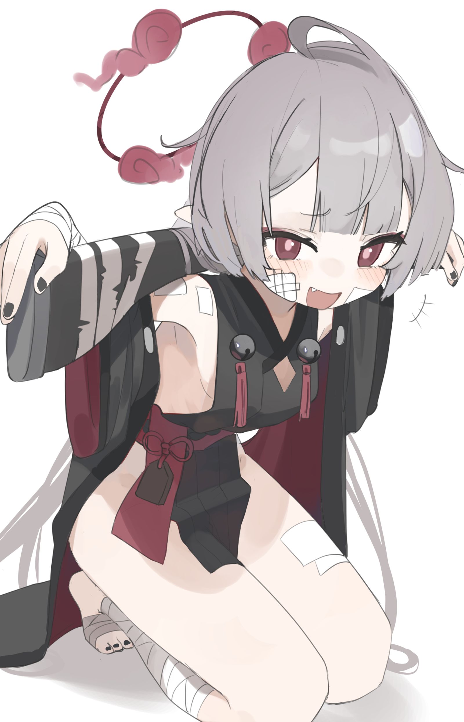 無題插画图片壁纸