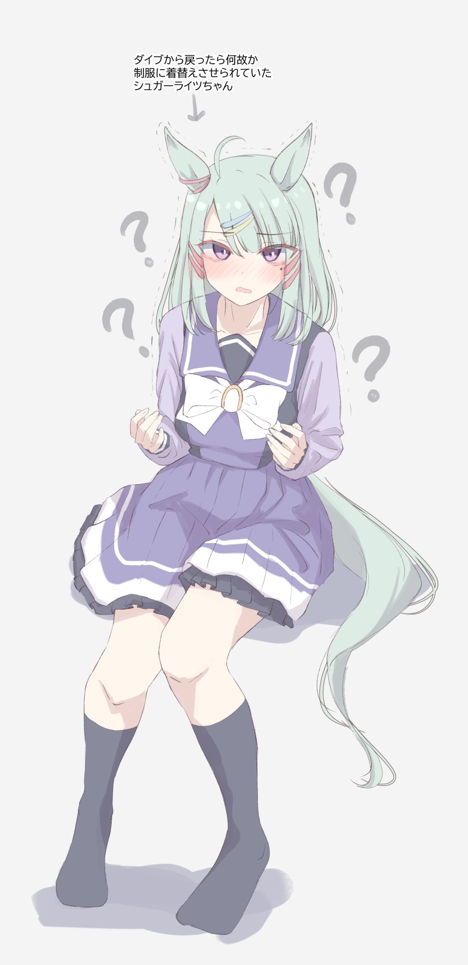 無題插画图片壁纸