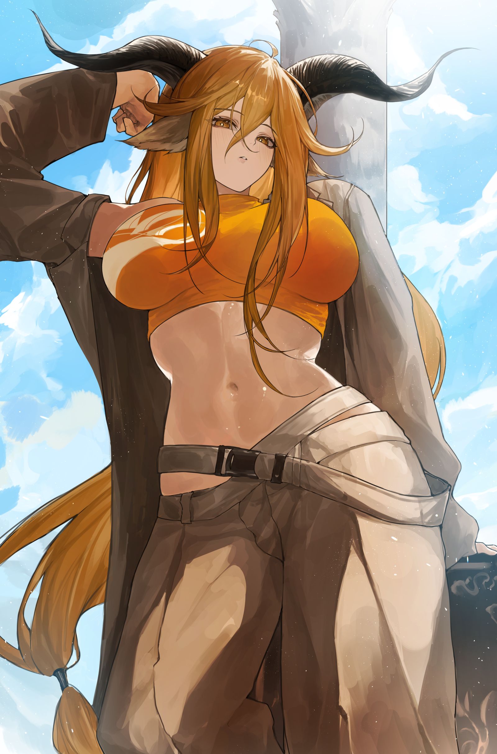 Degenbrecher - (Casual)  插画图片壁纸
