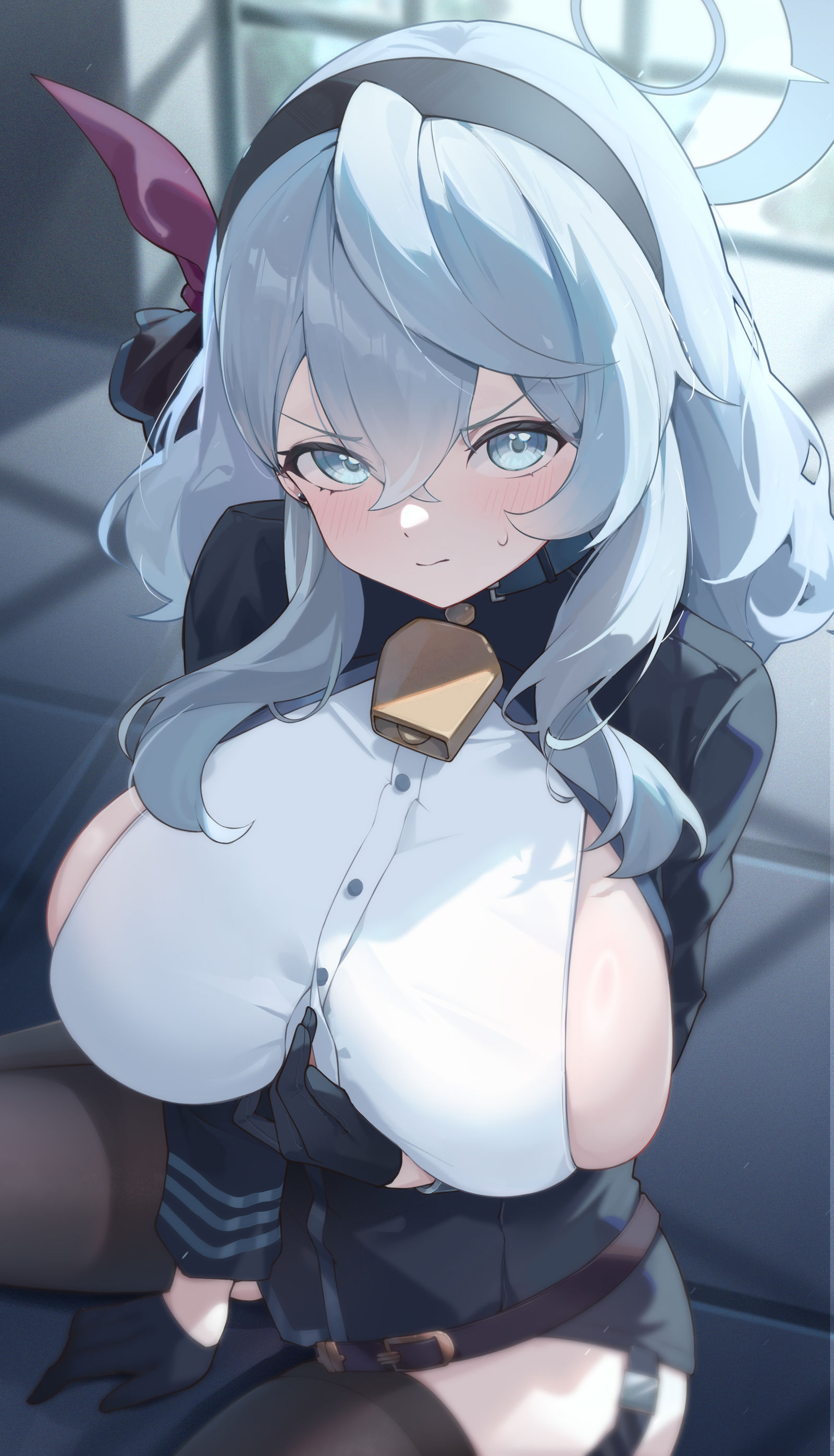 天雨阿科插画图片壁纸