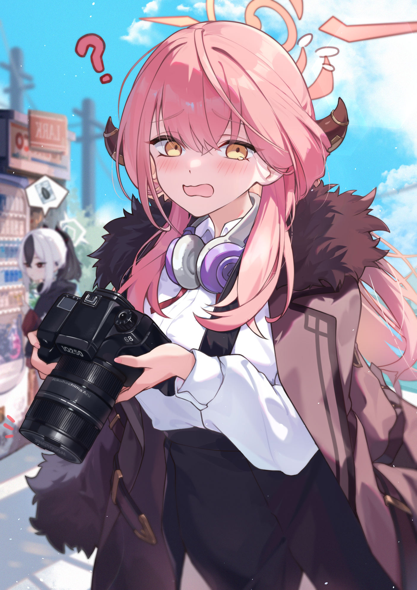 练习陆八魔